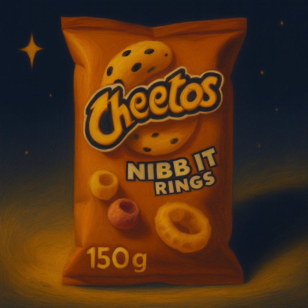 Lays Nibbit Rings