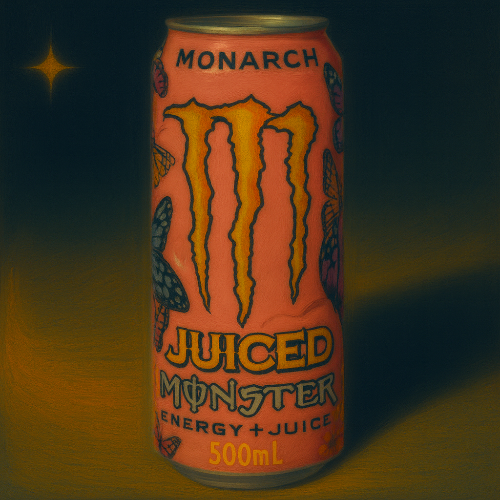 Monster Energy Monarch Juice