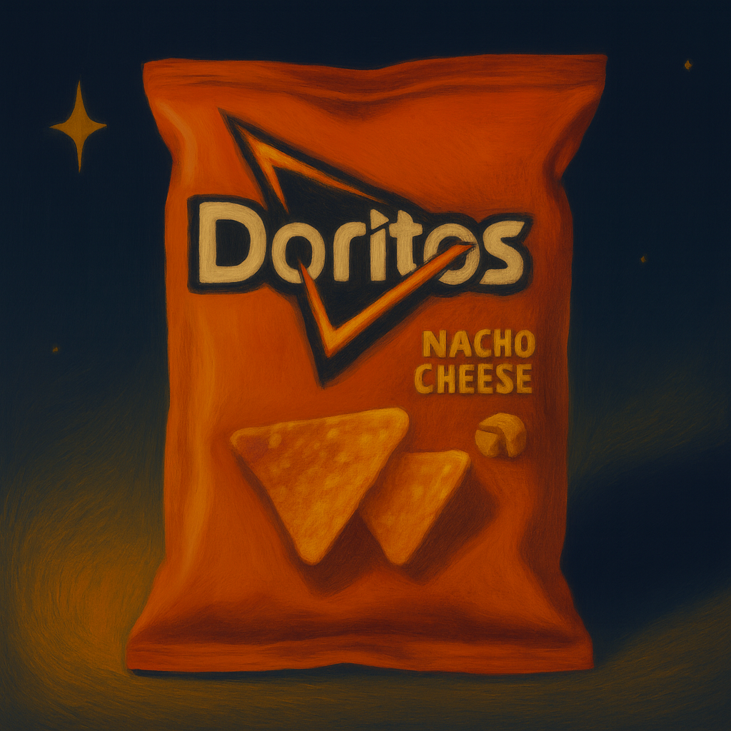 Doritos Nacho Cheese