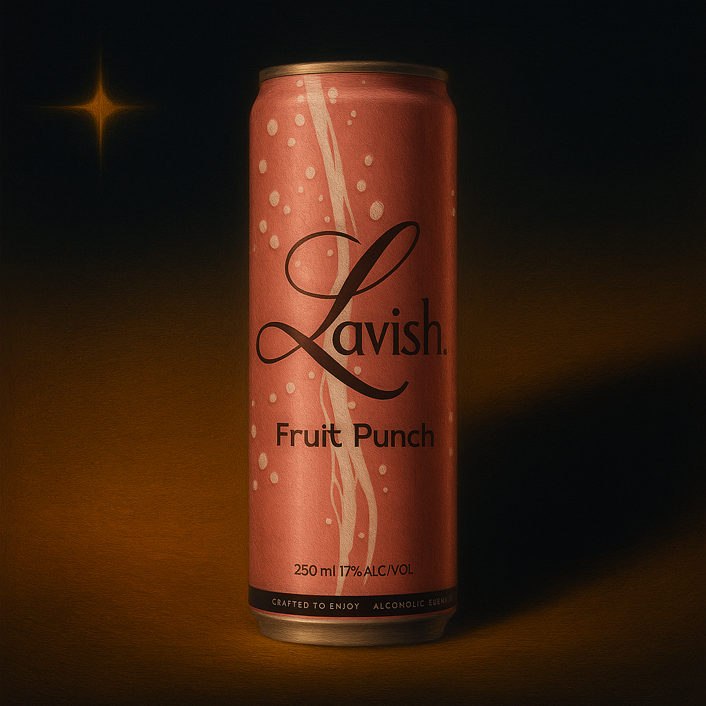 Lavish Fruit Punch