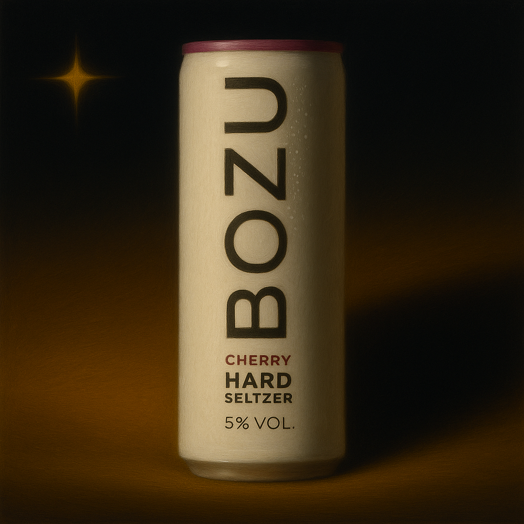 Bozu Hard Seltzer