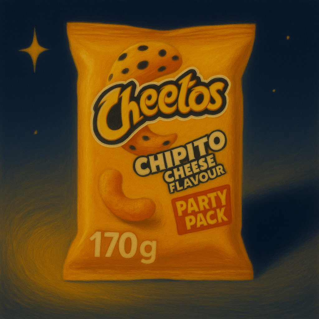 Cheetos Big