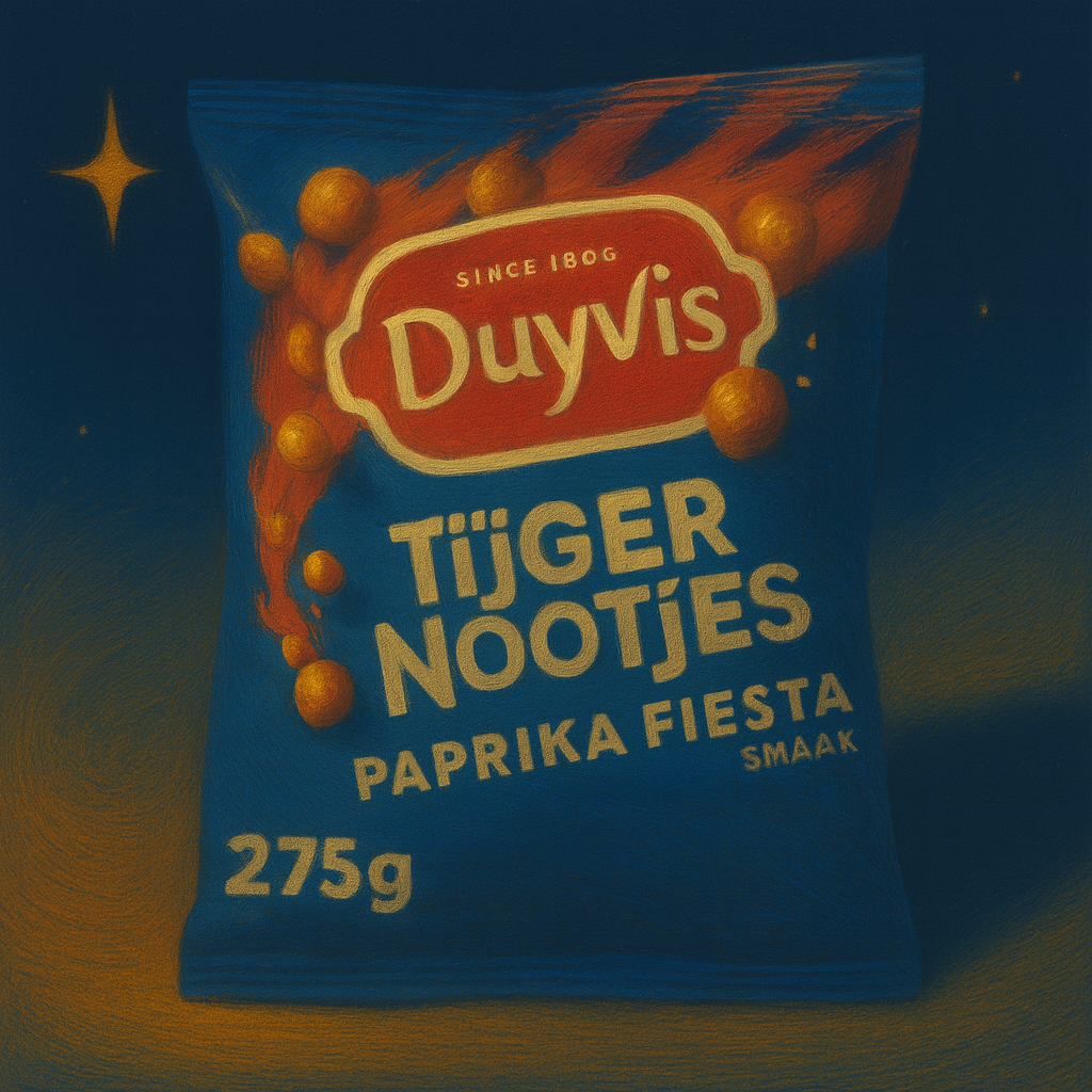 Duyvis Paprika Fiesta