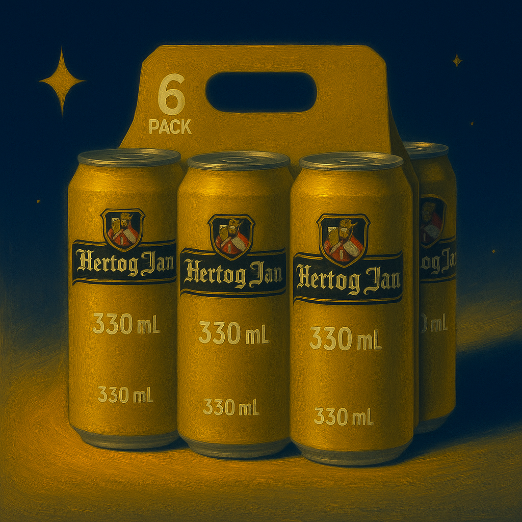 Hertog Jan Sixpack 330ml
