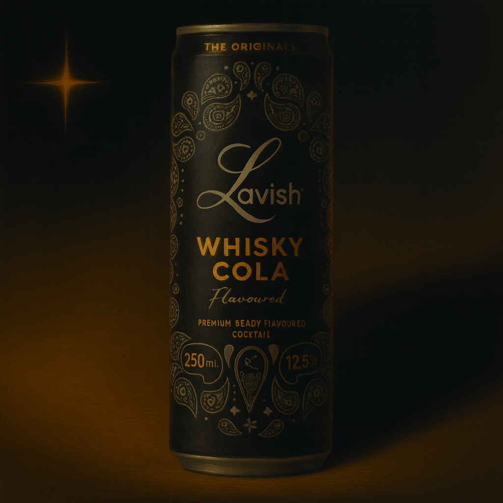 Lavish Whisky Cola