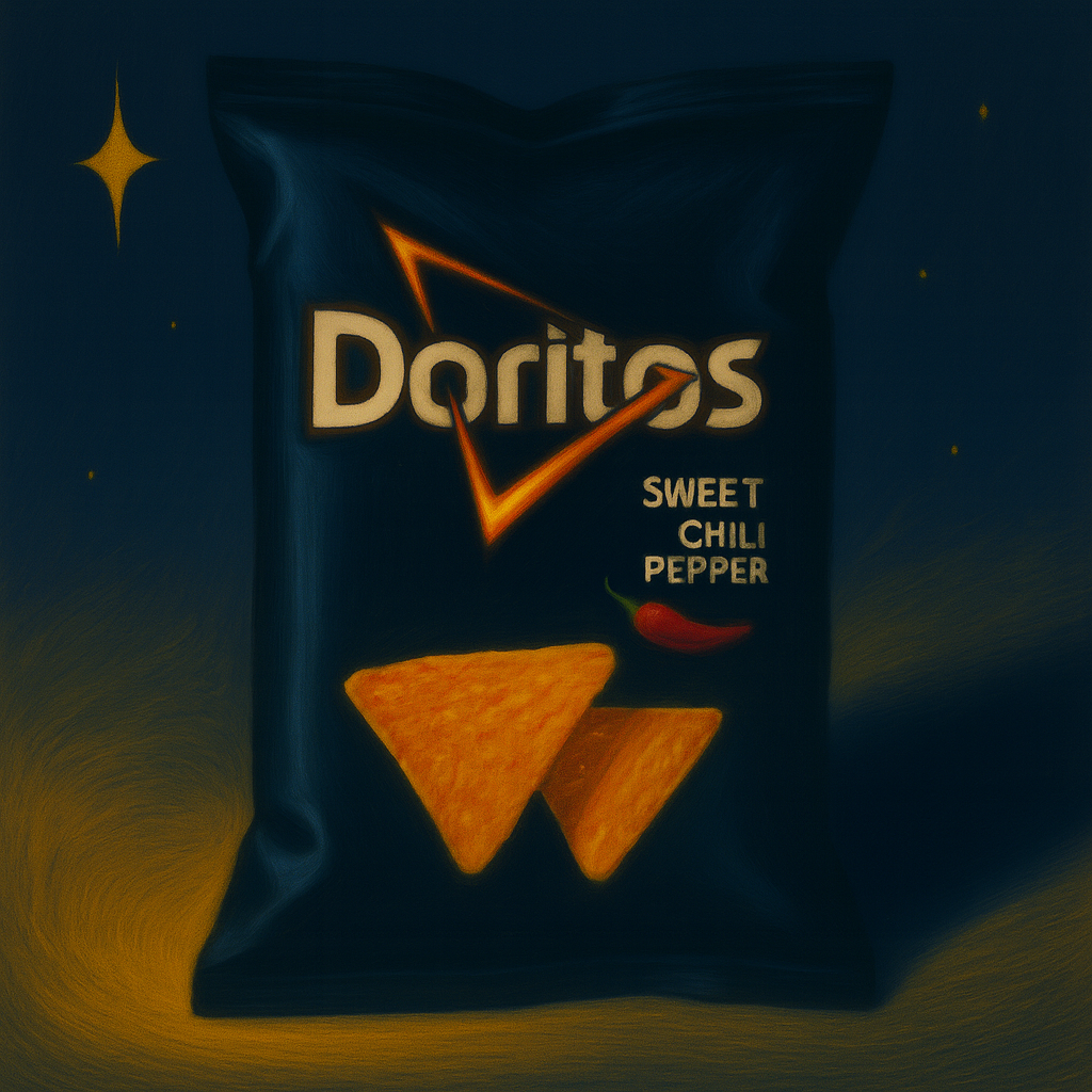 Doritos Sweet Chili Pepper