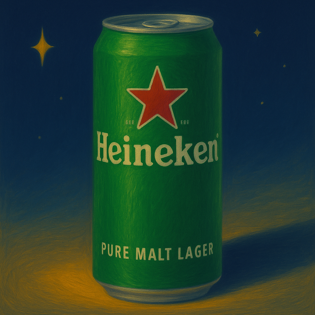 Heineken 500ml