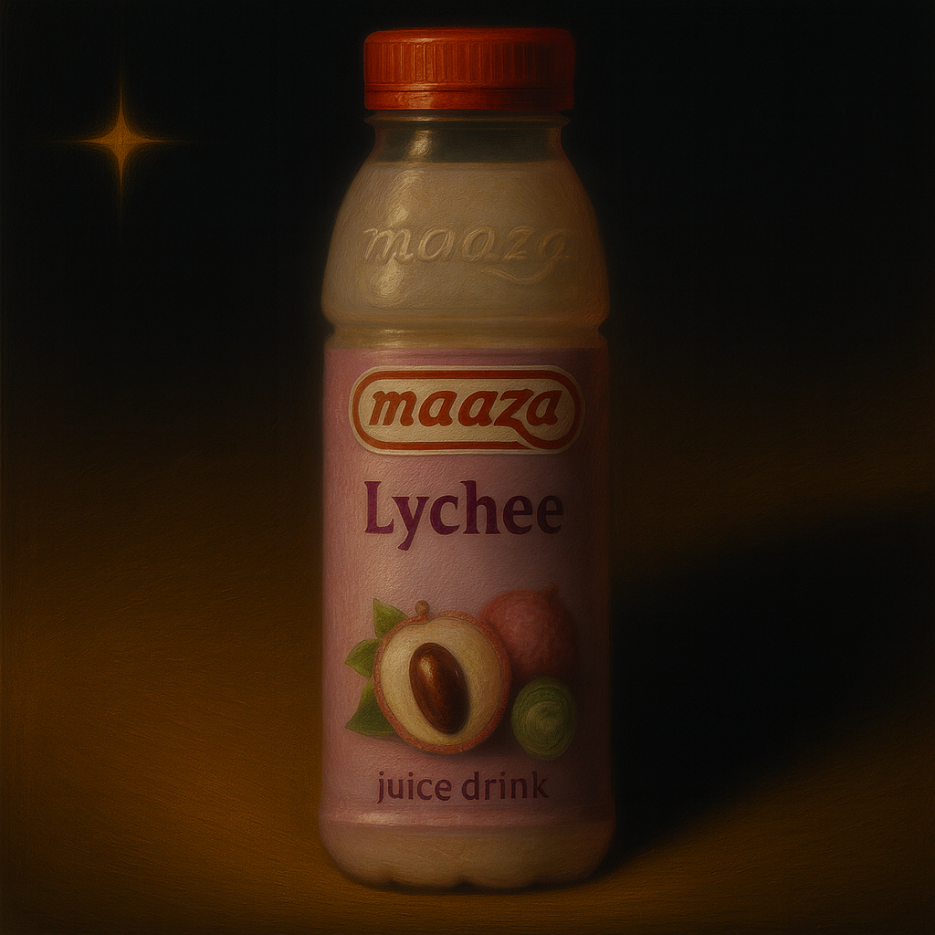 Maaza Lychee