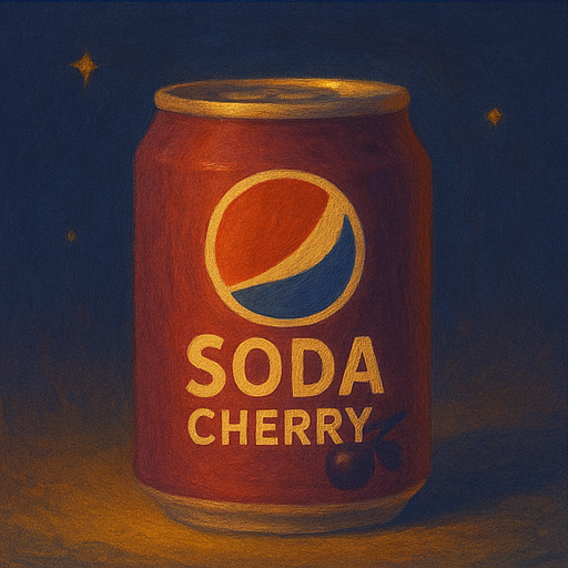 Pepsi Cherry