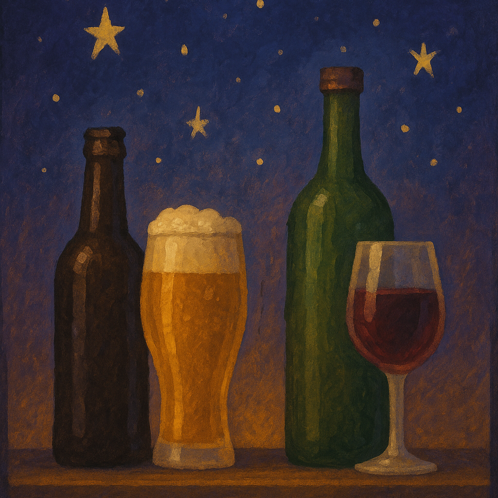 Beer & Wine