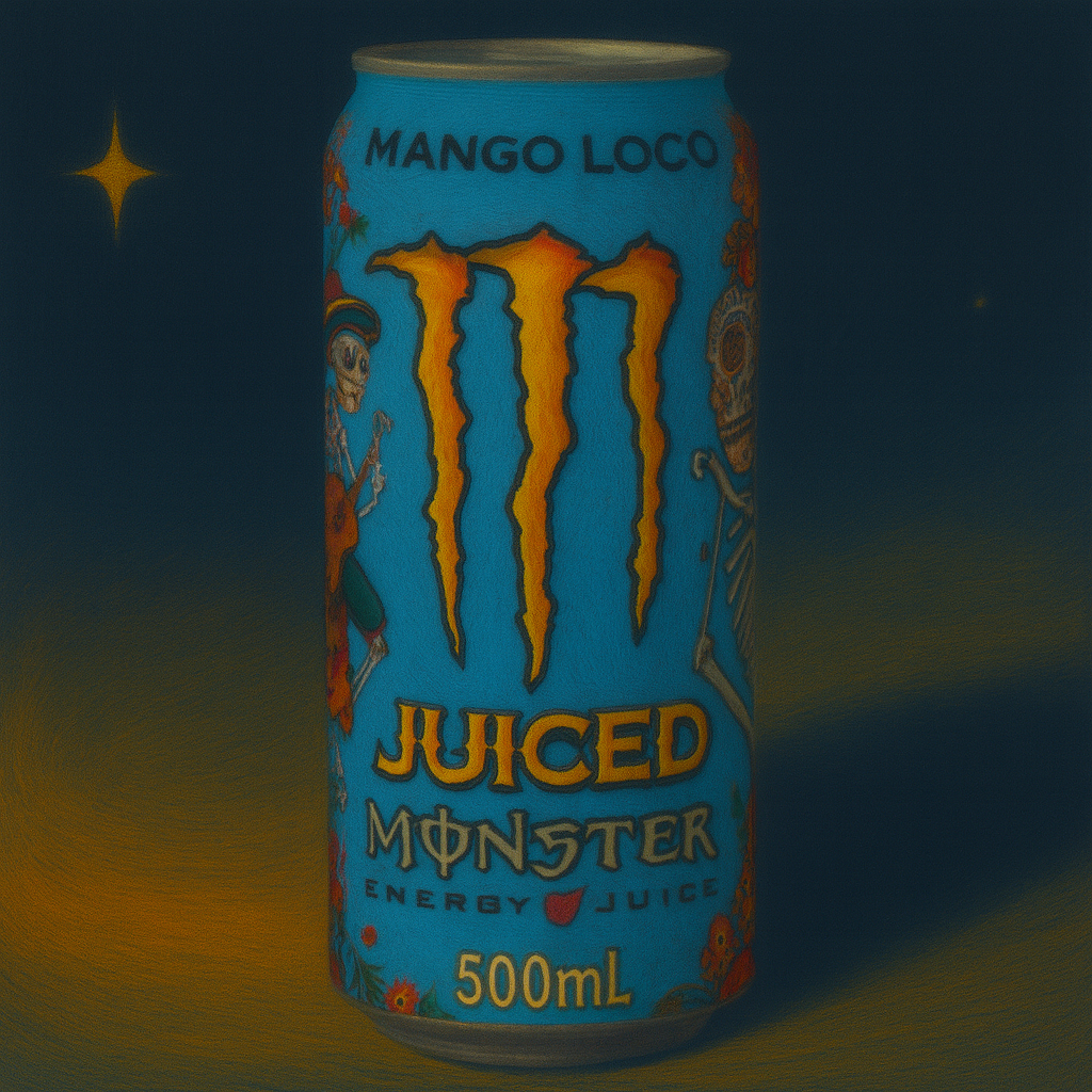 Monster Energy Mango Loco