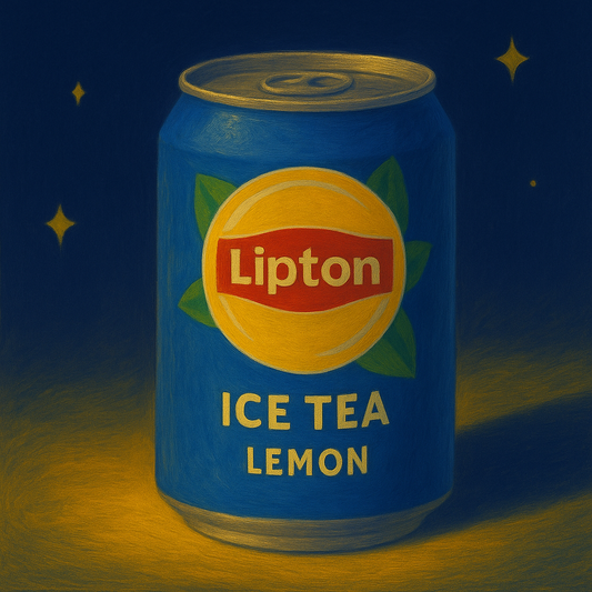 Lipton Ice Tea Lemon