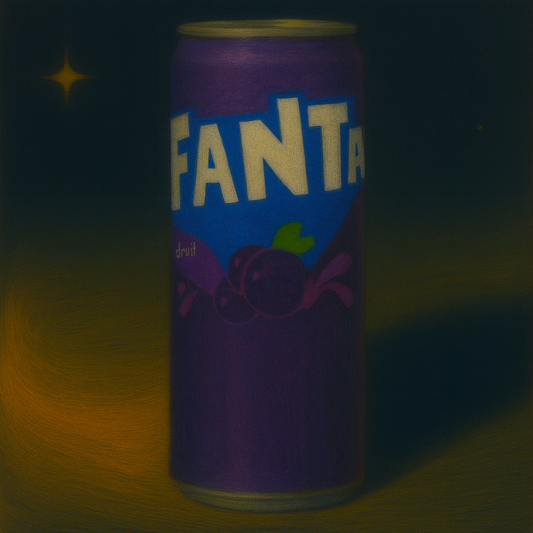Fanta Cassis