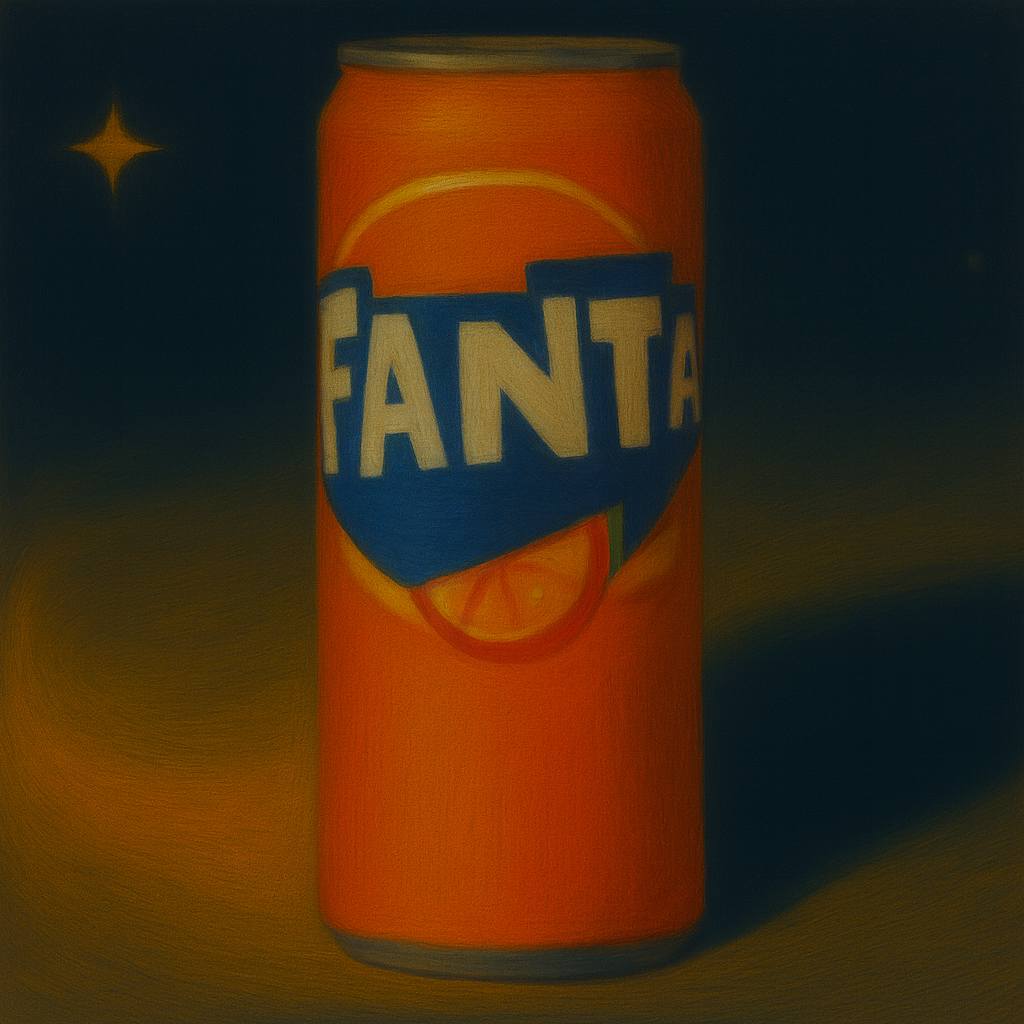 Fanta Orange