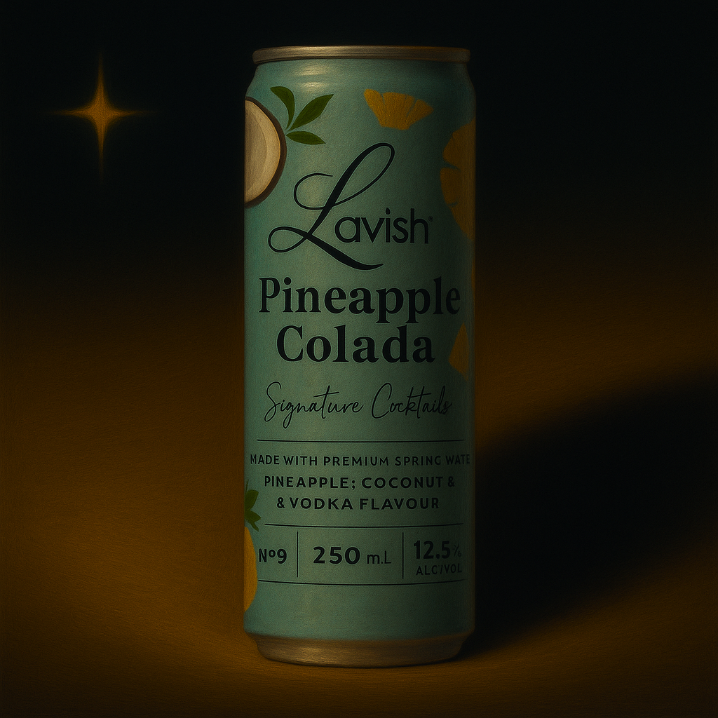 Lavish Pineapple Colada