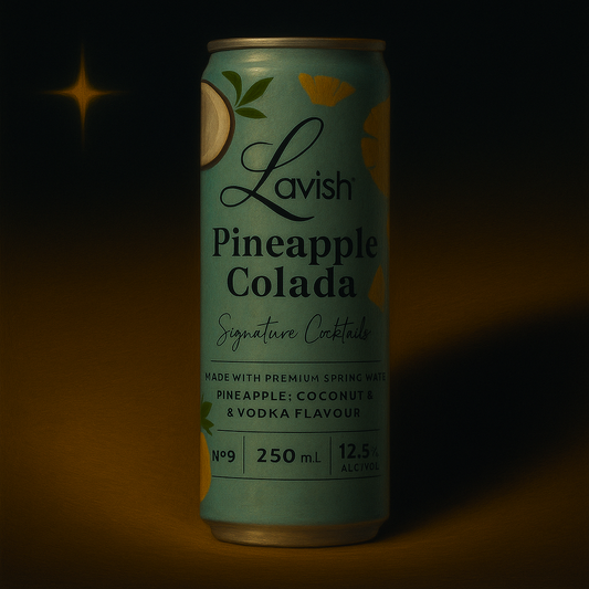 Lavish Pineapple Colada
