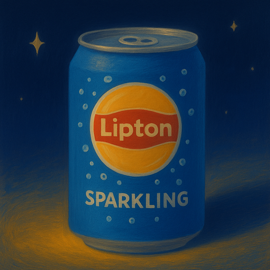 Lipton Ice Tea Sparkling