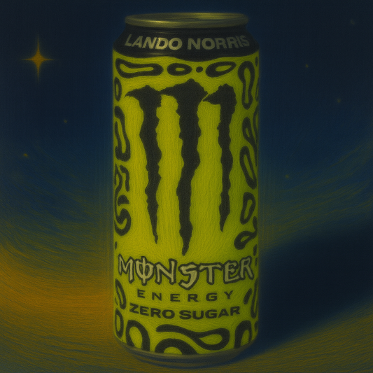 Monster Energy Lando Norris