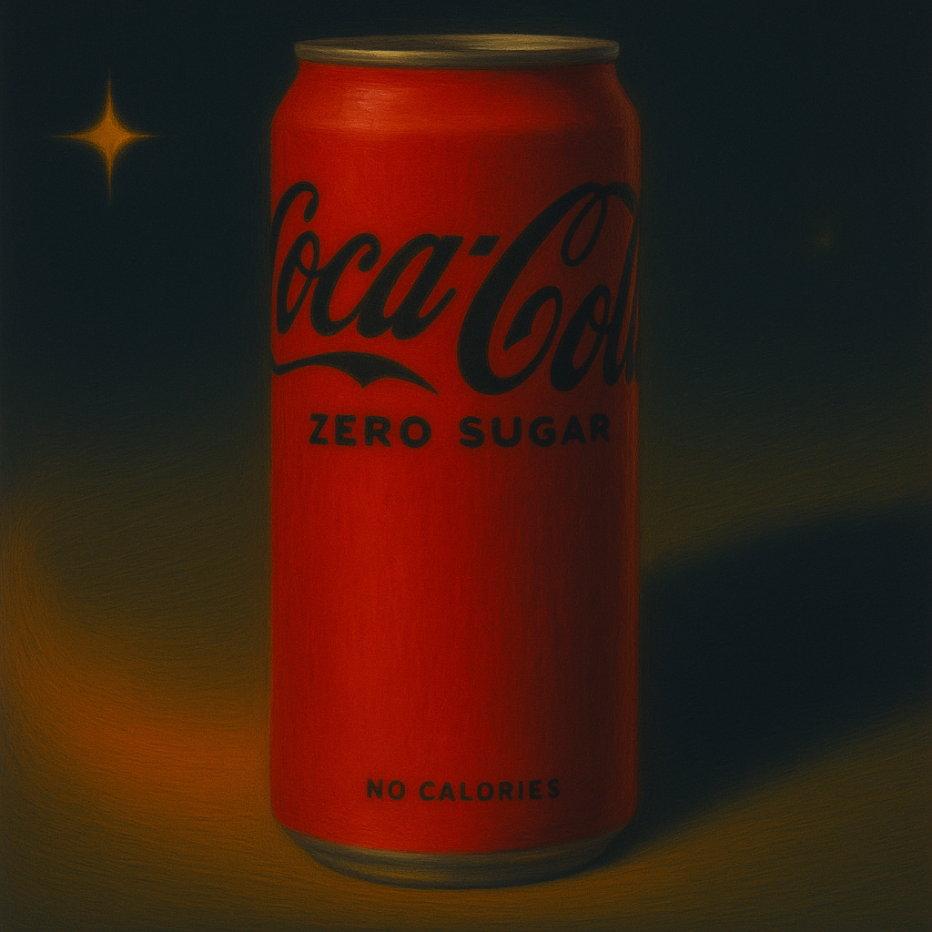 Coca Cola Zero
