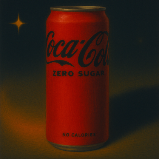 Coca Cola Zero