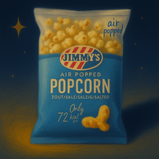 Jimmy's Popcorn Salt
