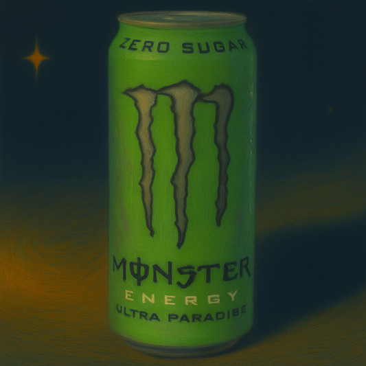 Monster Energy Paradise