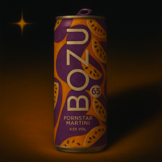 Bozu Pornstar Martini