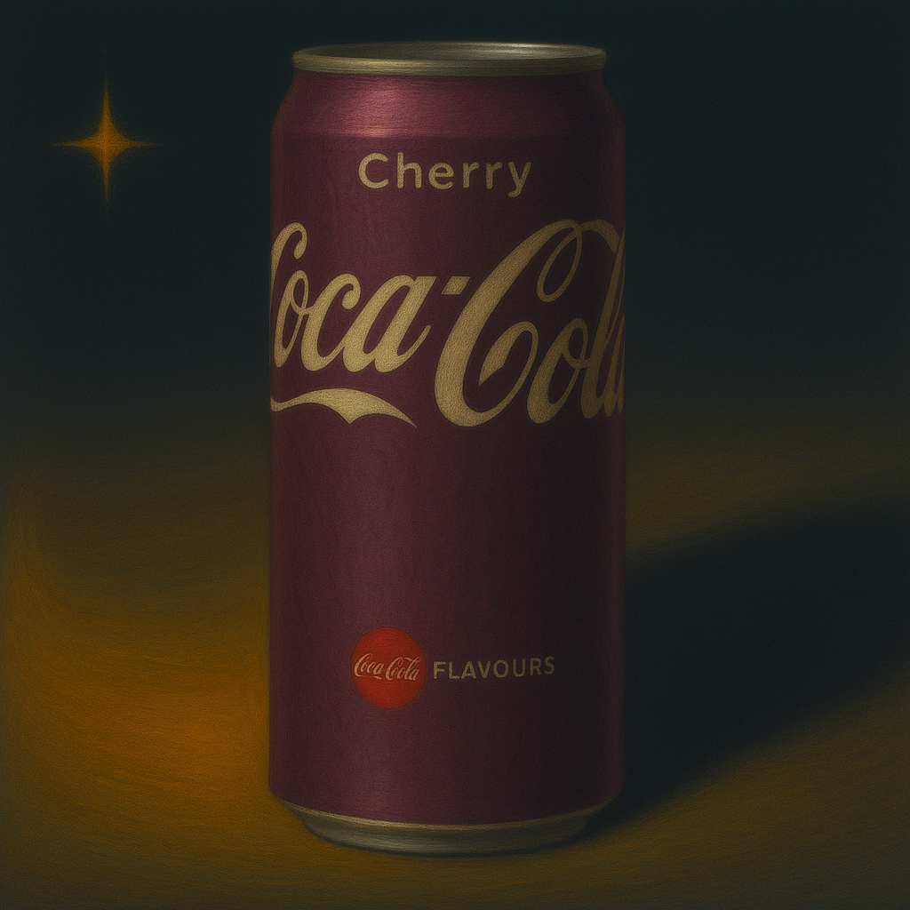 Coca Cola Cherry