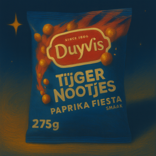 Duyvis Paprika Fiesta