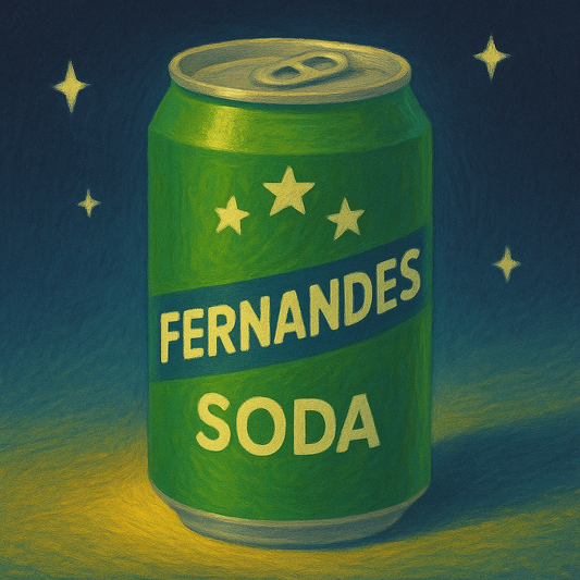 Fernandes Green Punch