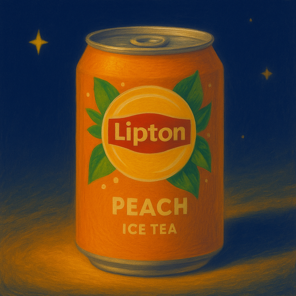 Lipton Ice Tea Peach