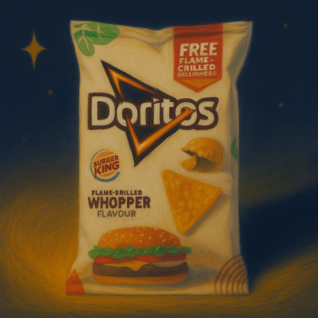 Doritos Whopper