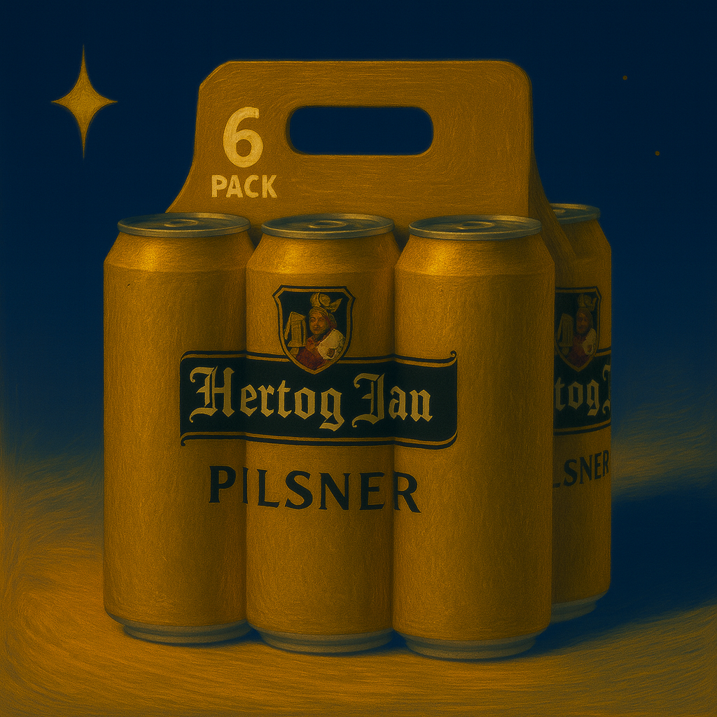 Hertog Jan Sixpack 500ml