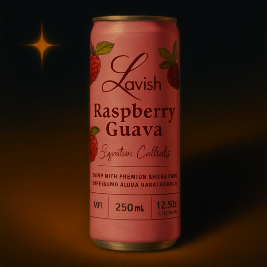 Lavish Raspberry Guava