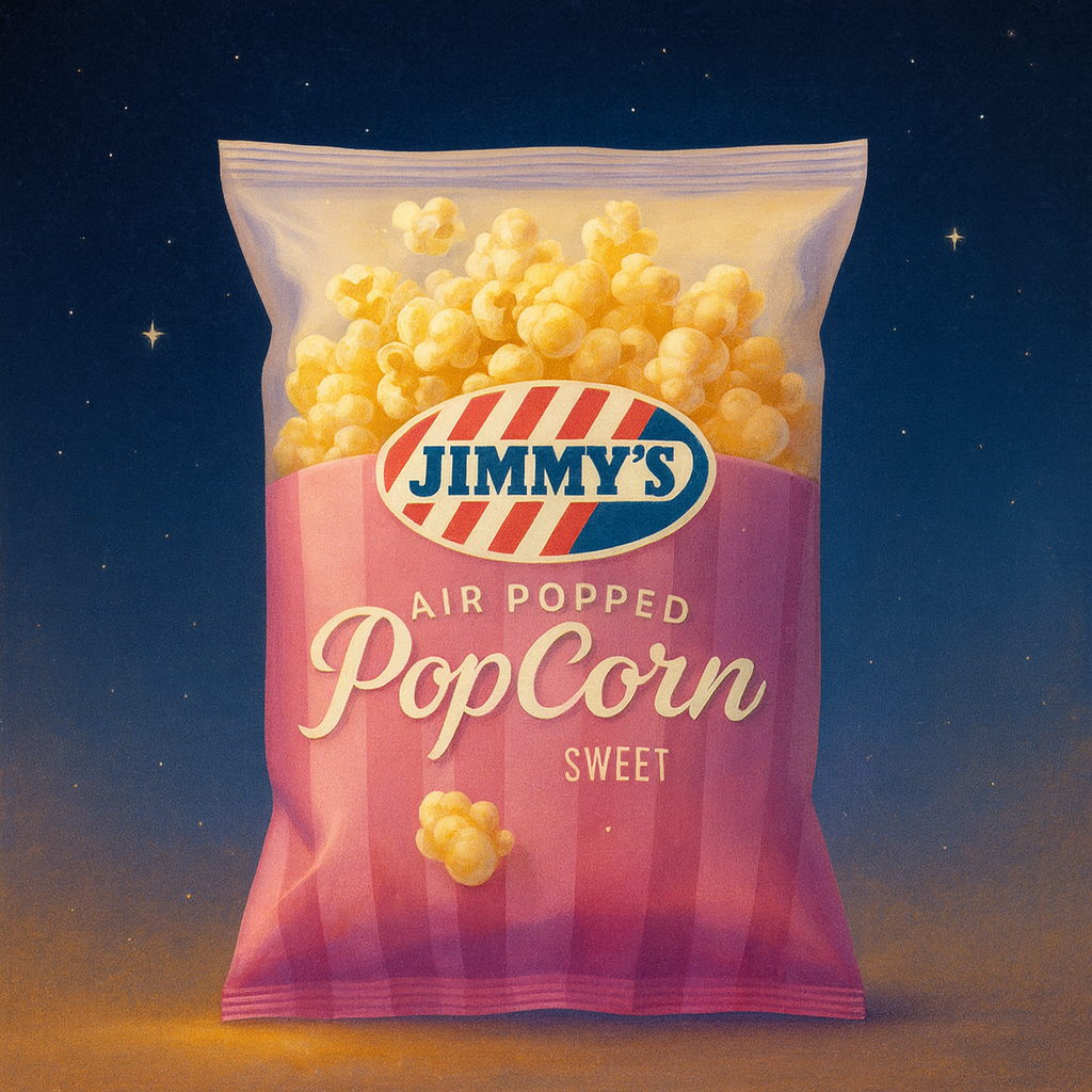 Jimmy's Popcorn Sweet