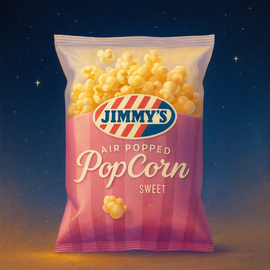 Jimmy's Popcorn Sweet