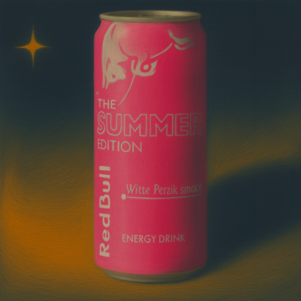 Redbull The Pink Edition