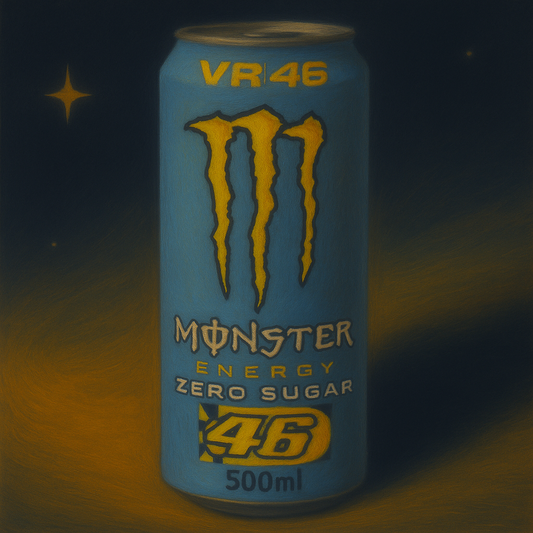 Monster Energy Valentino Rossi