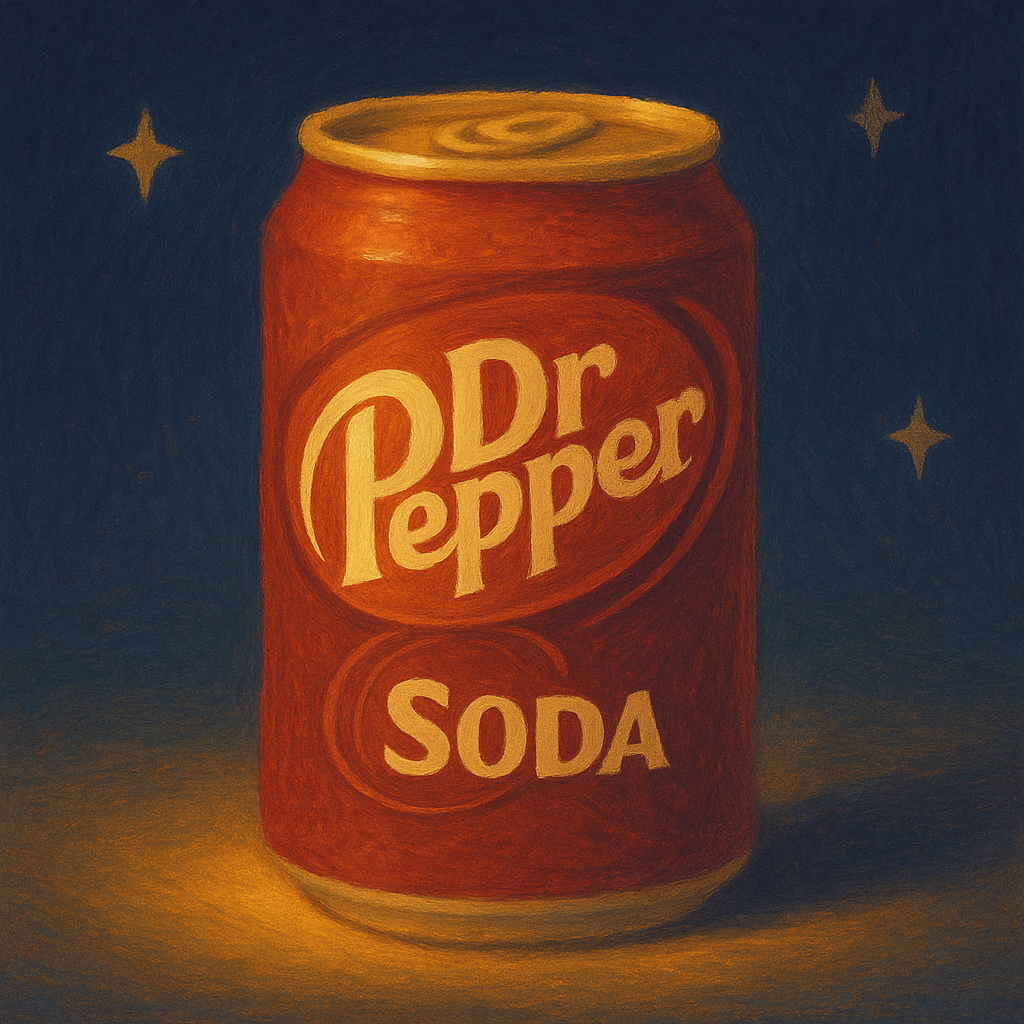 Dr Pepper