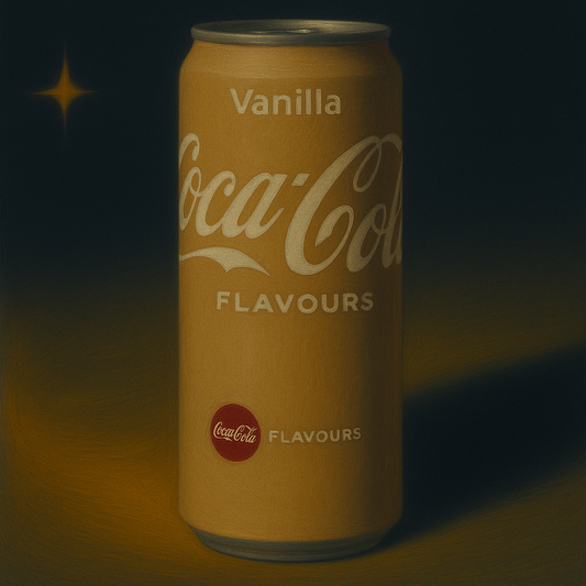 Coca Cola Vanilla