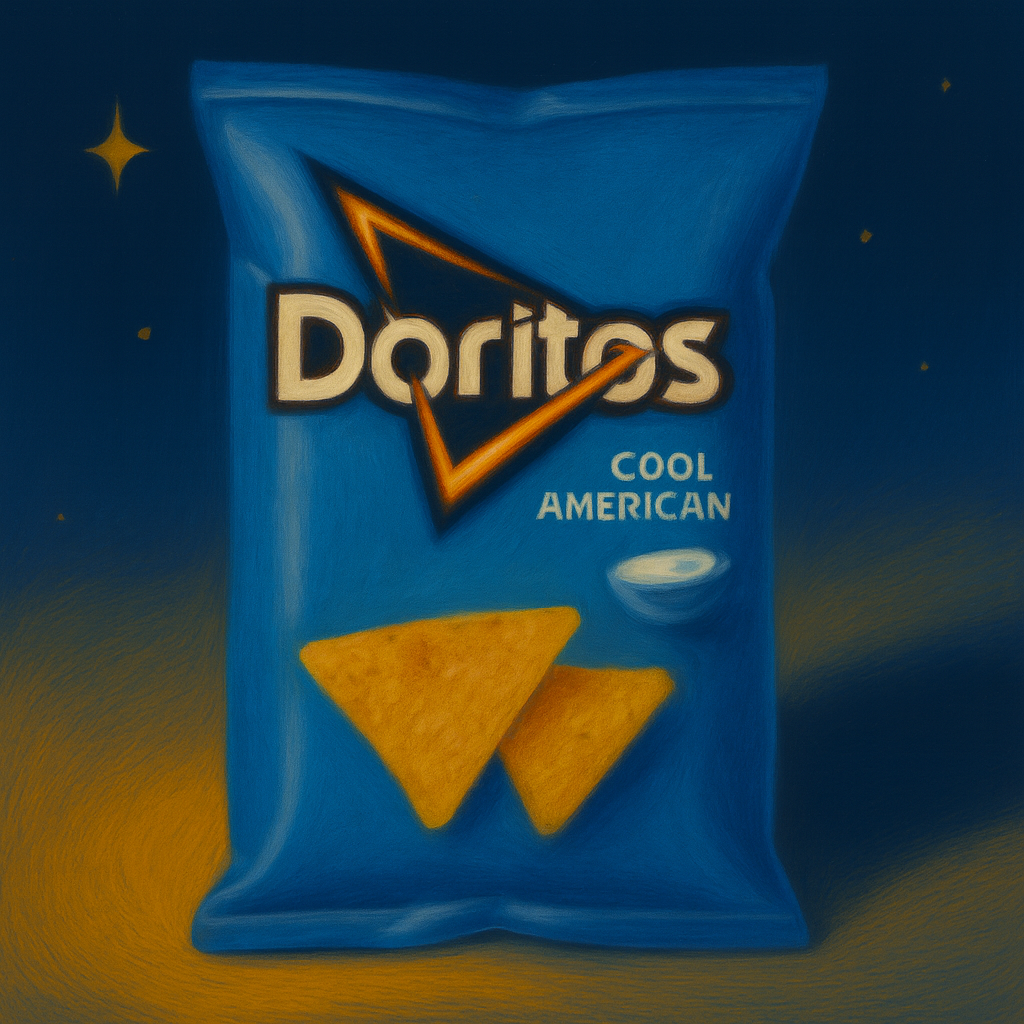 Doritos Cool American