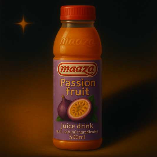 Maaza Passion Fruit