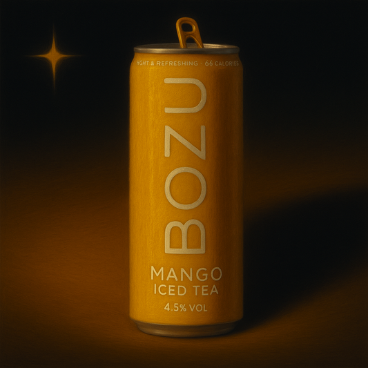 Bozu Ice Tea Mango