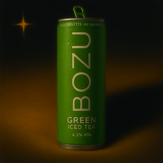 Bozu Ice Tea Green