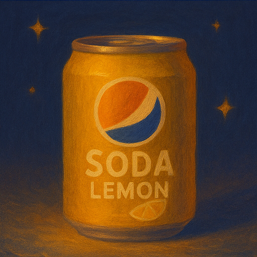 Pepsi Lemon