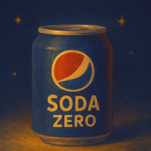 Pepsi Zero